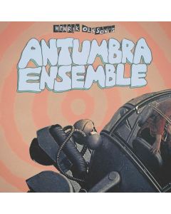 Henrik Olsson - Antumbra Ensemble CD