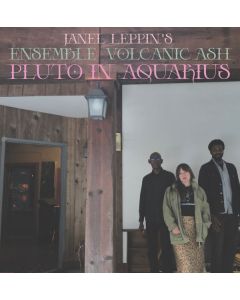 Ensemble Volcanic Ash - Pluto In Aquarius CD