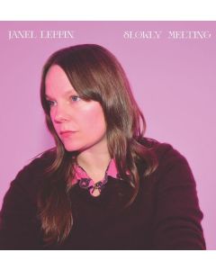 Janel Leppin - Slowly Melting CD