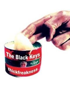 The Black Keys - Thickfreakness (Limited Edition) LP