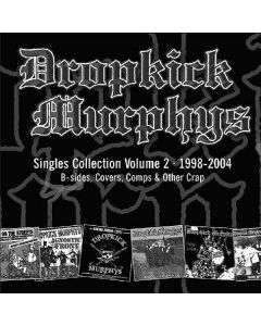Dropkick Murphys - Singles Collection Vol. 1 (US Edition) LP