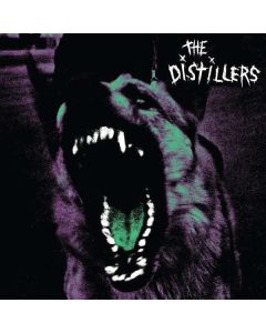 The Distillers - The Distillers (20th Anniversary) (remastered) (Limited Edition) (Violet Swirl Vinyl) (US Edit.) LP