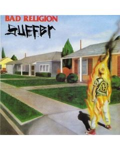 Bad Religion - Suffer LP