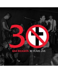 Bad Religion - 30 Years Live LP