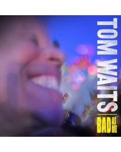 Tom Waits - Bad As Me (Limited Deluxe Edition) CD