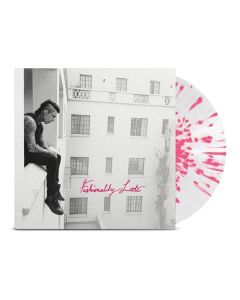 Falling In Reverse - Fashionably Late (LImited Edition) (Clear W/ Hot Pink Splatter Vinyl) LP