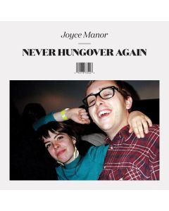 Joyce Manor - Never Hungover Again CD