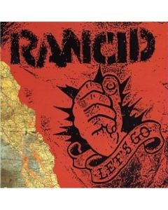 Rancid - Let's Go (20th Anniversary Reissue) (180g) LP