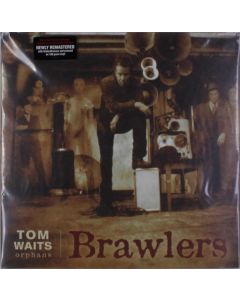 Tom Waits - Brawlers (remastered) (180g) LP