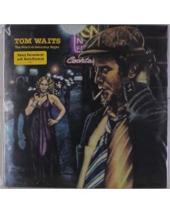 Tom Waits - Heart Of Saturday Night (remastered) LP