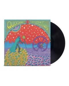 Quicksand - Distant Populations LP