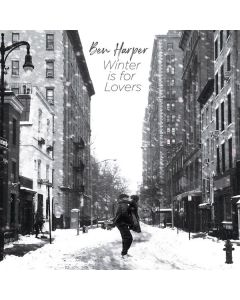 Ben Harper - Winter Is For Lovers (Limited Edition) (Opaque White Vinyl) LP