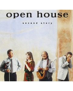 Open House - Second Story CD
