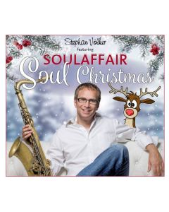 Stephan Völker - Soul Christmas CD