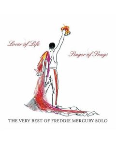 Freddie Mercury (1946-1991) - Lover Of Life, Singer Of Songs: The Very Best Of Freddie Mercury CD