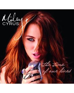 Miley Cyrus - The Time Of Our Lives CD