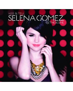 Selena Gomez - Kiss & Tell CD