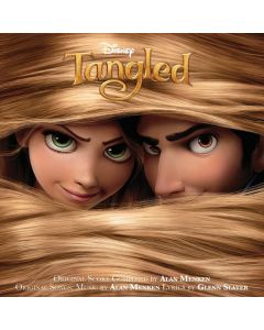 Alan Menken - Tangled (O.S.T.) CD