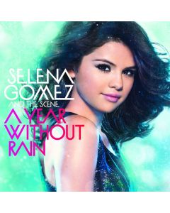 Selena Gomez - A Year Without Rain CD