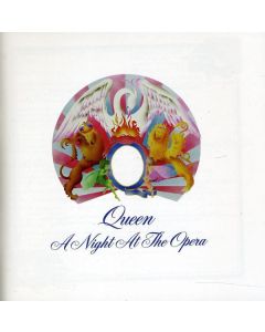 Queen - A Night At The Opera CD