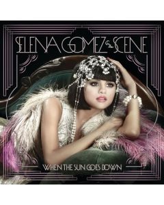 Selena Gomez - When The Sun Goes Down CD