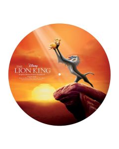 The Lion King/ Der König der Löwen - English Version (Picture Disc) LP