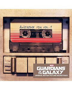 Guardians Of The Galaxy (Awesome Mix Vol.1) CD