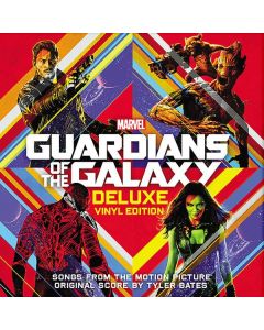 Guardians Of The Galaxy (Limited Deluxe Edition) LP