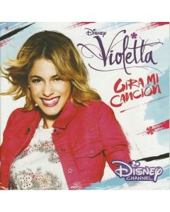 Violetta: Gira Mi Canción CD