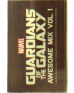 Guardians Of The Galaxy: Awesome Mix Vol. 1 MC