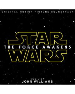John Williams - Star Wars: The Force Awakens (Deluxe Edition) CD