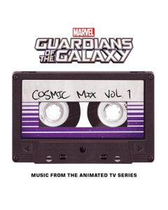 Guardians Of The Galaxy: Cosmic Mix Vol.1 CD