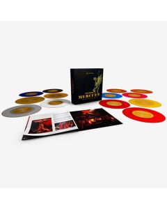 Freddie Mercury (1946-1991) - Messenger Of The Gods - The Singles (Limited Edition Box-Set) (Colored Vinyl) SIN