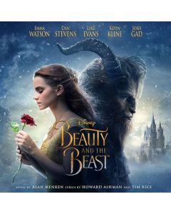 Beauty And The Beast CD