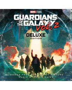 Guardians Of The Galaxy Vol. 2 (Deluxe-Edition) LP