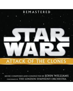 Star Wars: Attack Of The Clones (DT: Angriff der Klonkrieger) CD