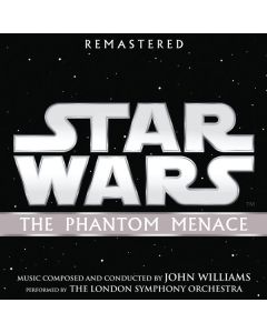 Star Wars: The Phantom Menace (DT: Die dunkle Bedrohung) CD