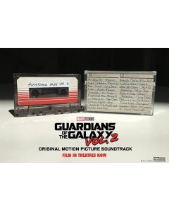 Guardians Of The Galaxy: Awesome Mix Vol. 2 MC