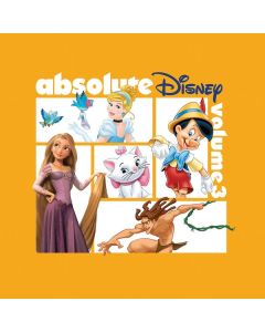 Absolute Disney: Volume 3 CD
