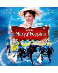 Mary Poppins (Original Motion Picture Soundtrack) CD