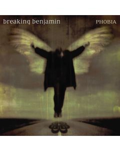 Breaking Benjamin - Phobia (Re-Release) CD