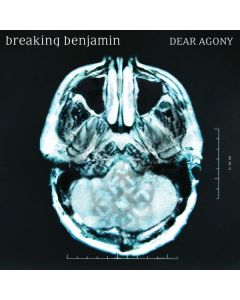 Breaking Benjamin - Dear Agony (Re-Release) CD