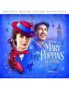 Mary Poppins Returns CD