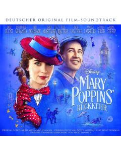 Mary Poppins' Rückkehr CD