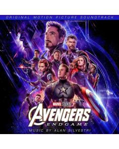 Avengers: Endgame CD