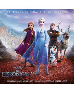 Die Eiskönigin 2 (Frozen 2) CD
