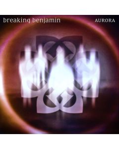 Breaking Benjamin - Aurora CD