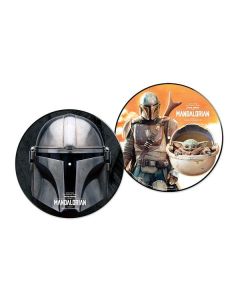 Ludwig Göransson - The Mandalorian (O.S.T.) (Picture Disc) LP