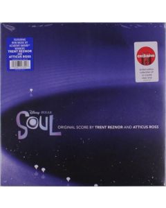Soul (Limited Edition) (Crystal Clear Vinyl) LP