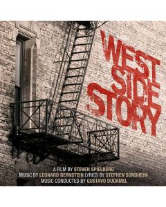 West Side Story (Cast 2021) CD